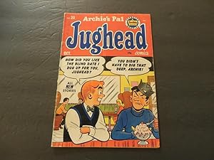 Archie's Pal Jughead #20 Oct 1953 Golden Age Archie Comics