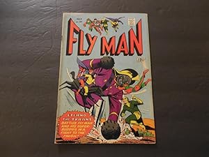 Fly Man #32 Jul 1965 Silver Age Radio Comics