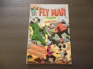 Fly Man #37 May 1966 Silver Age Radio/Archie Comics