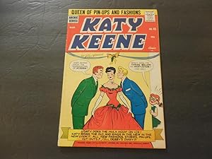 Katy Keene #45 Mar 1959 Silver Age Archie Comics