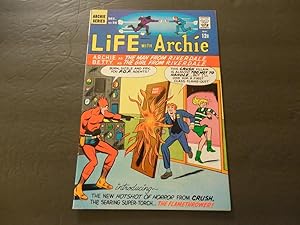 Life With Archie #56 Dec 1966 Silver Age Archie Comics