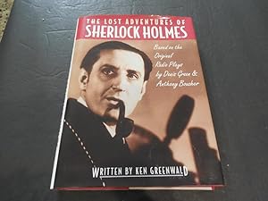 Seller image for The Lost Adventures of Sherlock Holmes by Ken Greenwald 1993 HC for sale by Joseph M Zunno