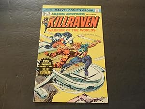 Image du vendeur pour Amazing Adventures #29 Mar 1975 Killraven Bronze Age Marvel Comics mis en vente par Joseph M Zunno