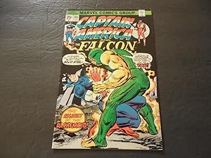 Captain America #188 Aug 1975 Bronze Age Marvel Comics