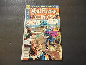 Mad House Comics #118 Oct 1979 Bronze Age Archie Comics