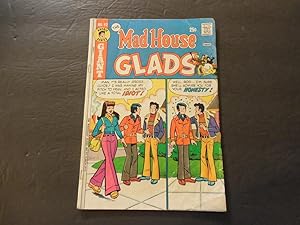 Mad House Glads #92 Mar 1974 Bronze Age Archie Comics