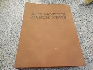 5 Issues in Binder Mother Earth News #67-71 Jan-Oct 1981