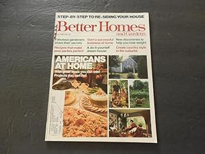 Imagen del vendedor de Better Homes & Gardens Jul 1984 Country Style; Start A Home Business a la venta por Joseph M Zunno