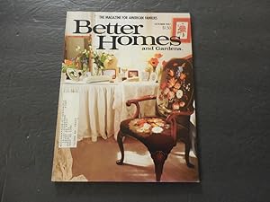 Imagen del vendedor de Better Homes & Gardens Oct 1987 The Magazine For American Families a la venta por Joseph M Zunno