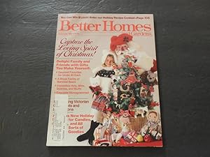 Seller image for Better Homes Gardens Dec 1984 Loving Spirit Of Christmas (Bah, Humbug) for sale by Joseph M Zunno