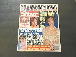 Seller image for Star Jul 28 1992 Whitney Houston; Garth Brooks; Fat Folks Lose Weight for sale by Joseph M Zunno