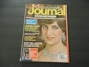Ladies Home Journal Feb 1982 Princess Diana; Jane Fonda; Cancer