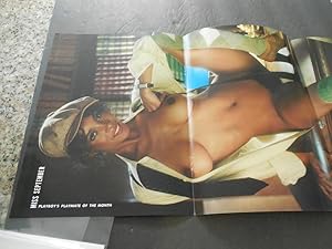 Playboy Centerfold September 1977