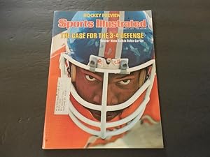 Sports Illustrated Oct 17 1977 3-4 Defense; Hockey Preview; Broncos