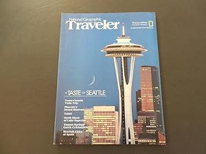 National Geographic Traveler Winter 1987/88 Seattle
