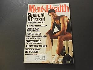 Immagine del venditore per Men's Health Nov 1994 5 Secrets Of Great Sex; Excite Yourself venduto da Joseph M Zunno