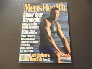 Immagine del venditore per Men's Health Sep 1995 Muscles That Mean Business; At Home Workout venduto da Joseph M Zunno