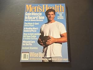 Immagine del venditore per Men's Health Oct 1994 The Male G-Spot; Guide To Pizza; Flu Cure venduto da Joseph M Zunno