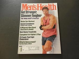 Immagine del venditore per Men's Health Sep 1994 Better Sex Workout; What Is Harassment? venduto da Joseph M Zunno