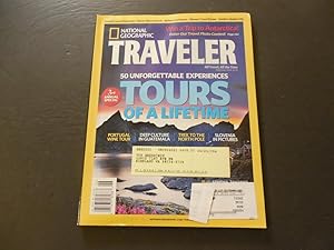 National Geographic Traveler May-Jun 2008 Tours Of A Lifetime