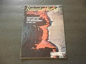 Saturday Review Apr 3 1971 New Light On The Environment; Israel