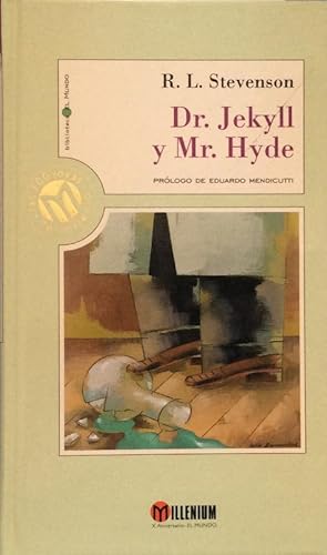 Seller image for Dr. Jekyll y Mr. Hyde for sale by LIBRERA SOLN