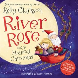 Seller image for River Rose and the Magical Christmas (Hardback or Cased Book) for sale by BargainBookStores