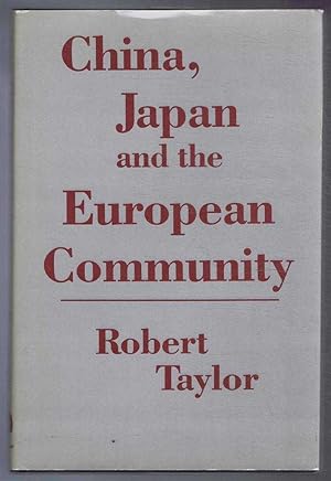China, Japan and the European Community