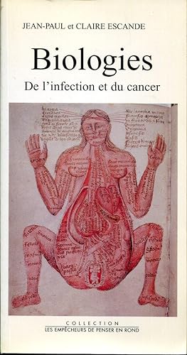 Immagine del venditore per Biologies, De l'infection et du cancer venduto da Sylvain Par