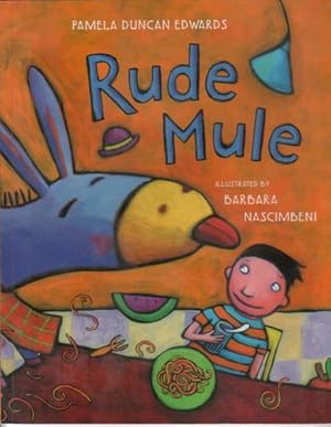 Seller image for Rude Mule for sale by The Children's Bookshop