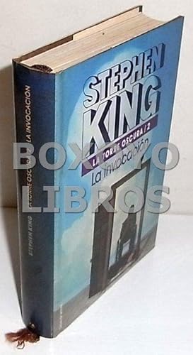 Imagen del vendedor de La torre oscura 2. La invocacin a la venta por Boxoyo Libros S.L.