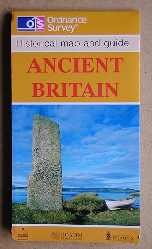 Historical Map and Guide: Ancient Britain. South Sheet.