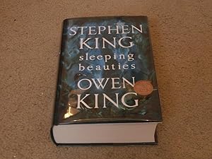Seller image for SLEEPING BEAUTIES: UK FIRST EDITION HARDCOVER - TIGER BOARDS WITH BINDING ERROR for sale by Books for Collectors