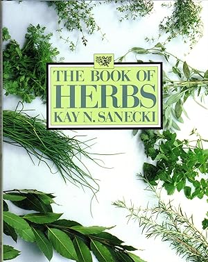 Image du vendeur pour The Book of Herbs mis en vente par Dorley House Books, Inc.