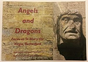 Angels and Dragons, Faces at St Mary the Virgin, Bottesford