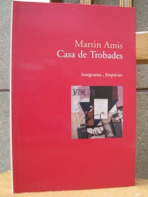 Seller image for CASA DE TROBADES. Traducci de Jordi Martn Lloret for sale by LLIBRES del SENDERI