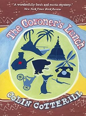 Imagen del vendedor de The Coroner's Lunch a la venta por Shore Books