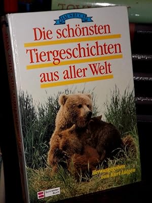 Die schönsten Tiergeschichten aus aller Welt.