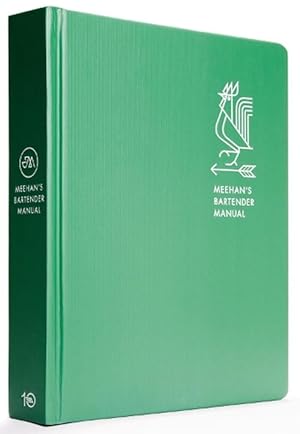 Seller image for Meehan's Bartender Manual (Hardcover) for sale by Grand Eagle Retail