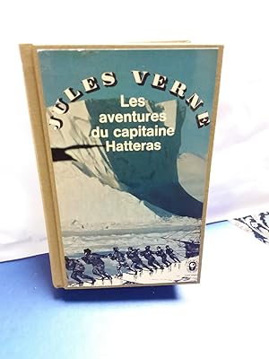 Les aventures du capitaine Hatteras Les Anglais au pole nord-Le Desert de glace 150 Vignettes par...