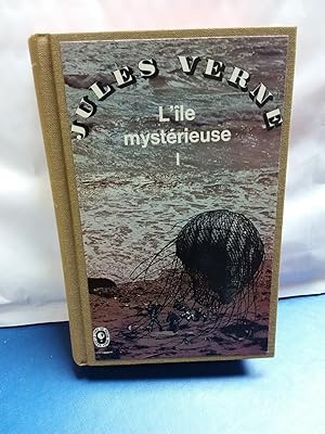 Image du vendeur pour L'ile mysterieuse 1 Les voyages Extraordinaires. mis en vente par Kepler-Buchversand Huong Bach