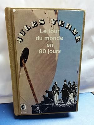 Seller image for Le tour du monde en 80 jours Les voyages Extraordinaires. for sale by Kepler-Buchversand Huong Bach