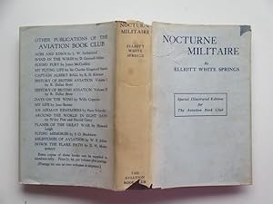 Seller image for Nocturne militaire for sale by Aucott & Thomas