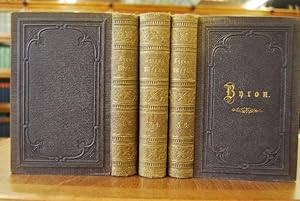 Bild des Verkufers fr Lord Byron`s Werke in sechs Bnden, gebunden in 3 Bnde (komplett). Uebersetzt von Otto Gildemeister zum Verkauf von Gppinger Antiquariat