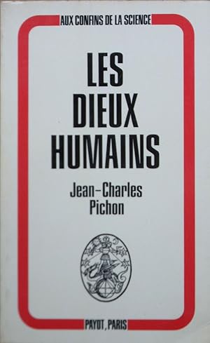 Les dieux humains (La vie des dieux Tome II)