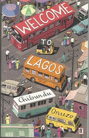 Welcome to Lagos