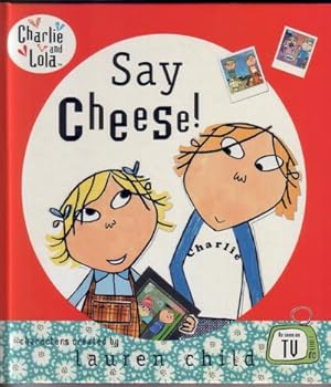 Immagine del venditore per Say Cheese! venduto da The Children's Bookshop