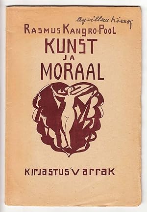 Kunst ja moraal (Art and Morality) [Essay]