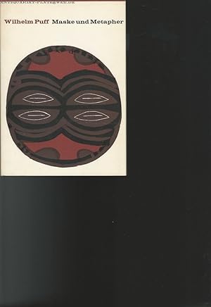 Bild des Verkufers fr Maske und Metapher. zum Verkauf von Antiquariat-Plate