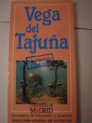 Imagen del vendedor de Vega del Tajua. Itinerario cicloturista a la venta por Librera Antonio Azorn